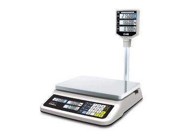 Весы CAS PR -15P (LCD, II)