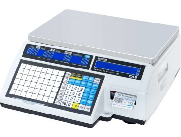 Весы CAS CL5000J-15IB