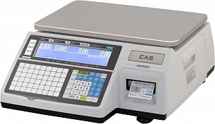 Весы CAS CL3000-15B