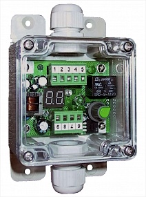 Устройства контроля скорости РДКС-03 РДКС-03А