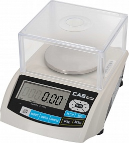Весы CAS MWP-300H